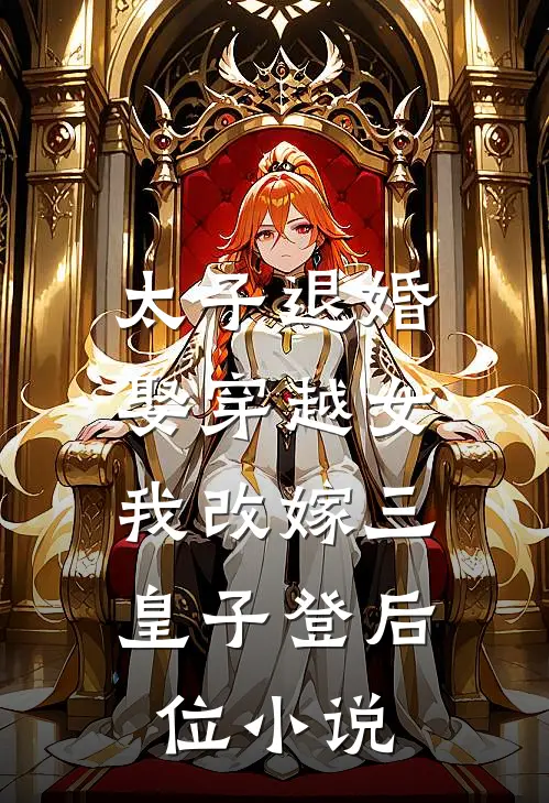 太子退婚娶穿越女，我改嫁三皇子登后位小说
