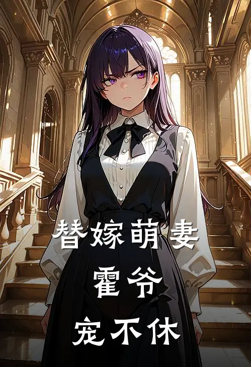 替嫁萌妻：霍爷，宠不休