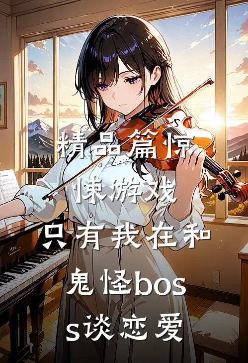 精品篇惊悚游戏：只有我在和鬼怪boss谈恋爱