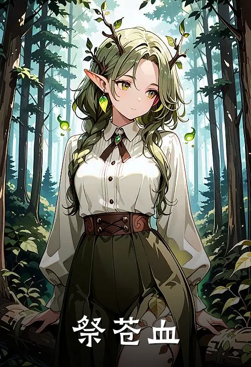 祭苍血