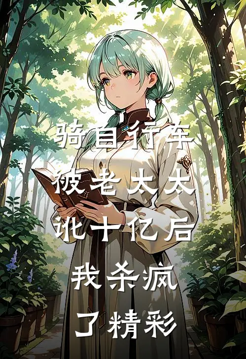 骑自行车被老太太讹十亿后，我杀疯了精彩