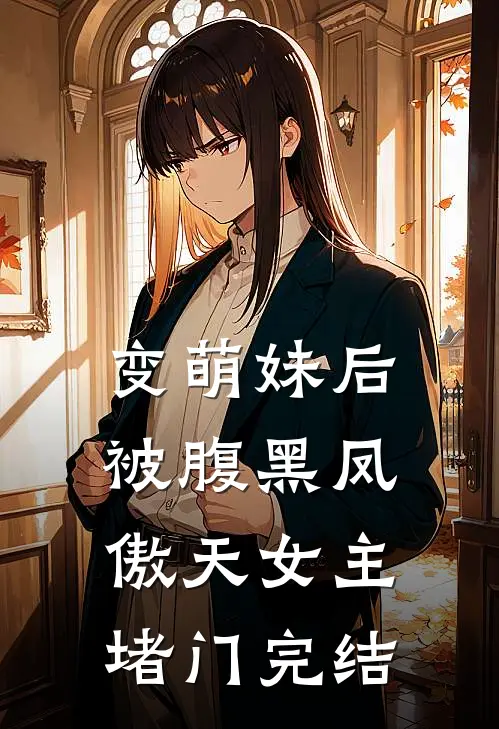 变萌妹后，被腹黑凤傲天女主堵门完结