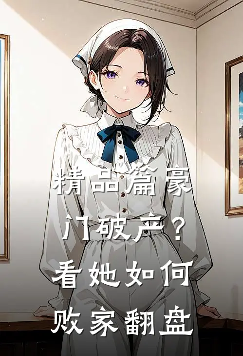 精品篇豪门破产？看她如何败家翻盘