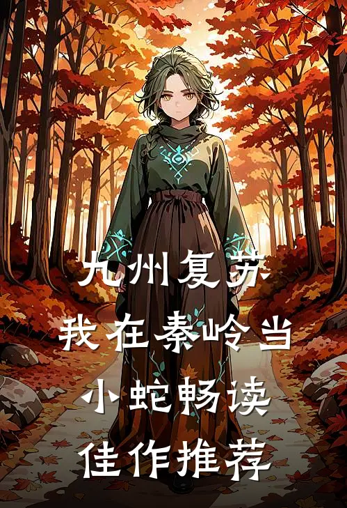 九州复苏，我在秦岭当小蛇畅读佳作推荐