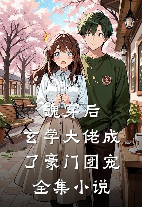 魂穿后，玄学大佬成了豪门团宠全集小说