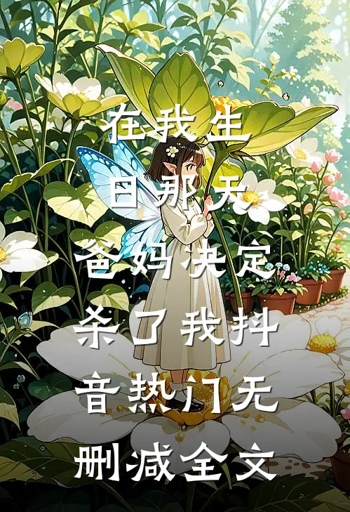 在我生日那天，爸妈决定杀了我抖音热门无删减全文