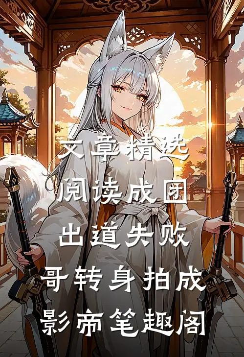 文章精选阅读成团出道失败,哥转身拍成影帝笔趣阁