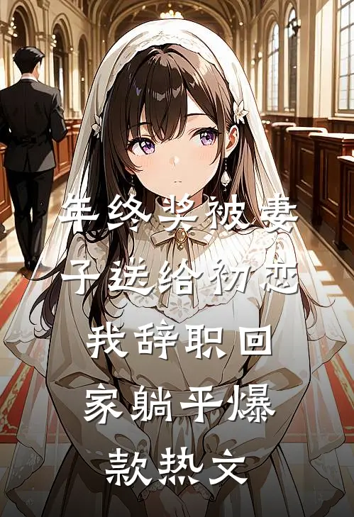 年终奖被妻子送给初恋，我辞职回家躺平爆款热文