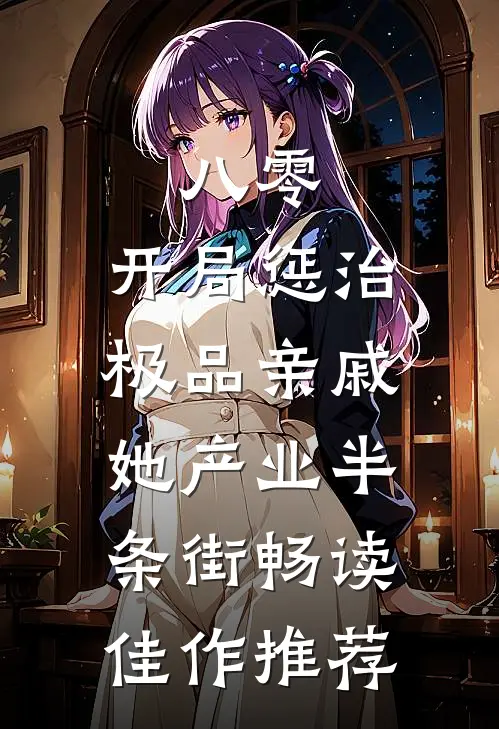 八零：开局惩治极品亲戚，她产业半条街畅读佳作推荐