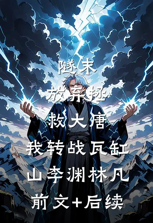 隧末：放弃拯救大唐，我转战瓦缸山李渊林凡前文+后续