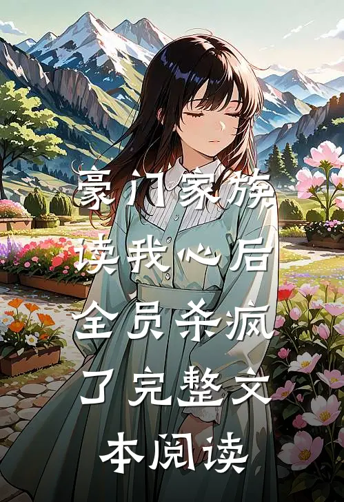 豪门家族读我心后，全员杀疯了完整文本阅读