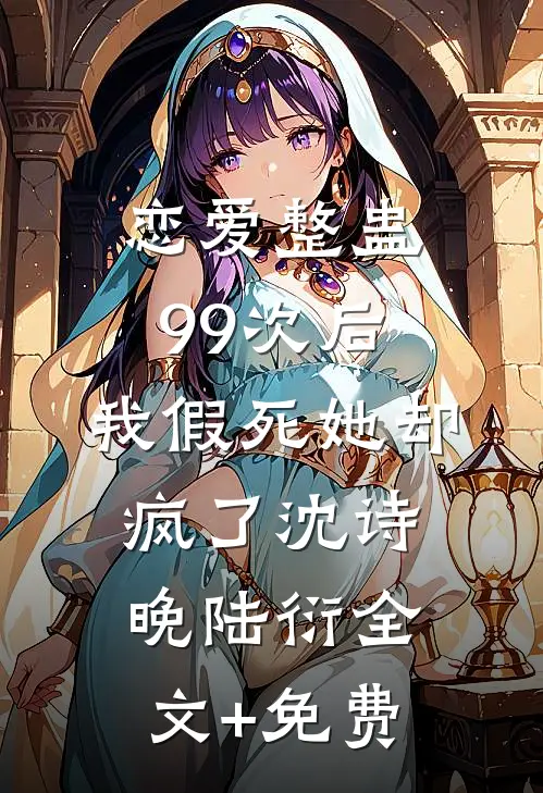 恋爱整蛊99次后，我假死她却疯了沈诗晚陆衍全文+免费