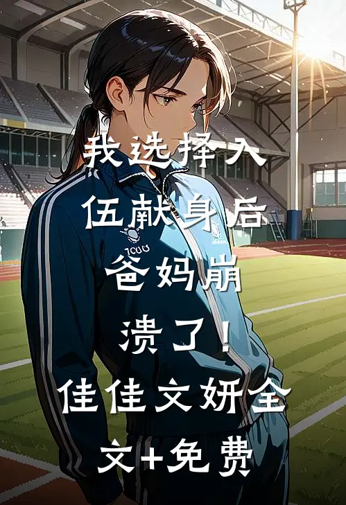我选择入伍献身后，爸妈崩溃了！佳佳文妍全文+免费