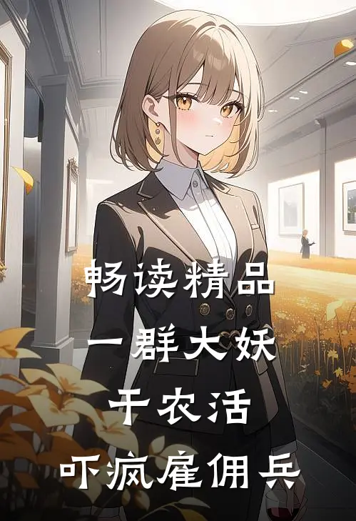 畅读精品一群大妖干农活，吓疯雇佣兵