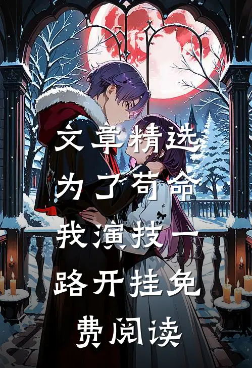 文章精选为了苟命,我演技一路开挂免费阅读