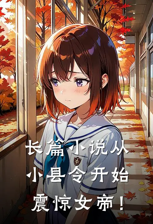 长篇小说从小县令开始，震惊女帝！