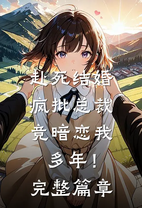赴死结婚，疯批总裁竟暗恋我多年！完整篇章