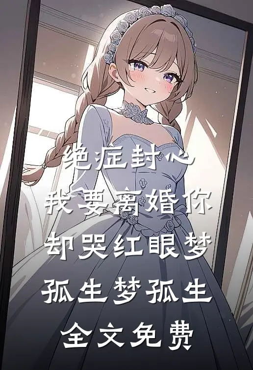 绝症封心，我要离婚你却哭红眼梦孤生梦孤生全文免费