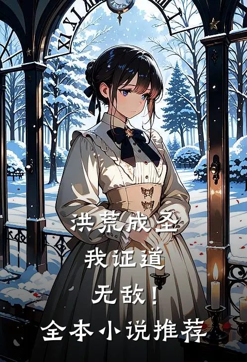 洪荒成圣，我证道无敌！全本小说推荐