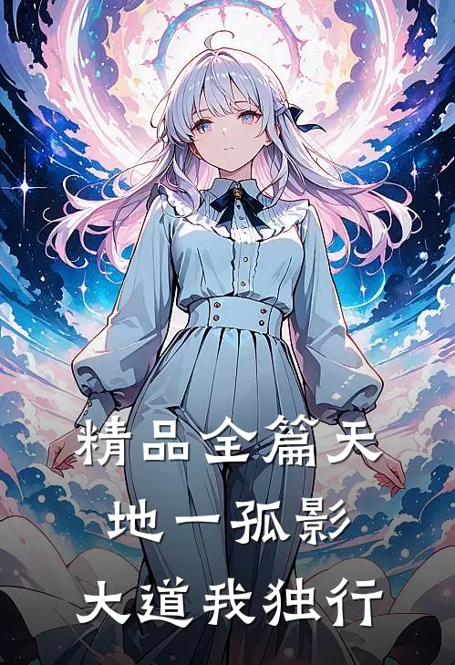 精品全篇天地一孤影，大道我独行