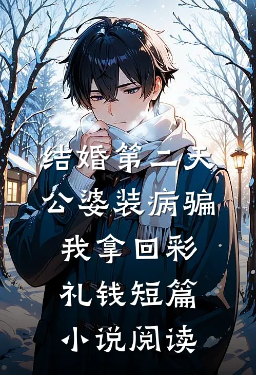 结婚第二天，公婆装病骗我拿回彩礼钱短篇小说阅读