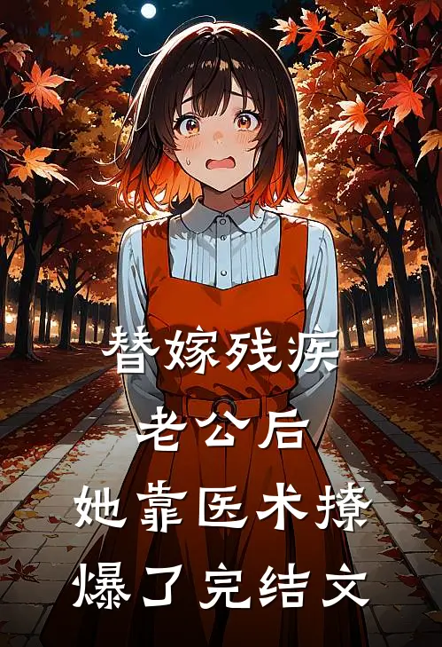 替嫁残疾老公后，她靠医术撩爆了完结文