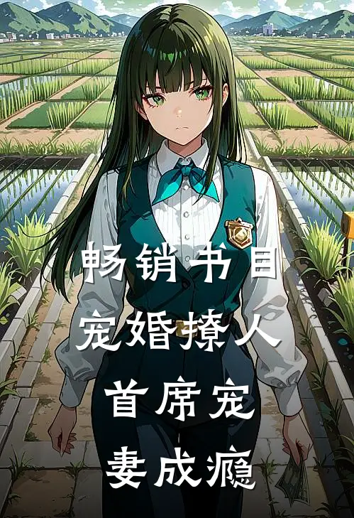 畅销书目宠婚撩人：首席宠妻成瘾