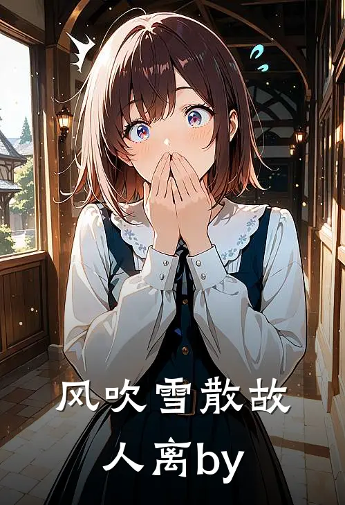 风吹雪散故人离by