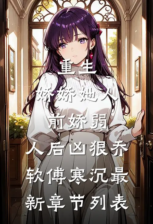 重生：娇娇她人前娇弱，人后凶狠乔软傅寒沉最新章节列表