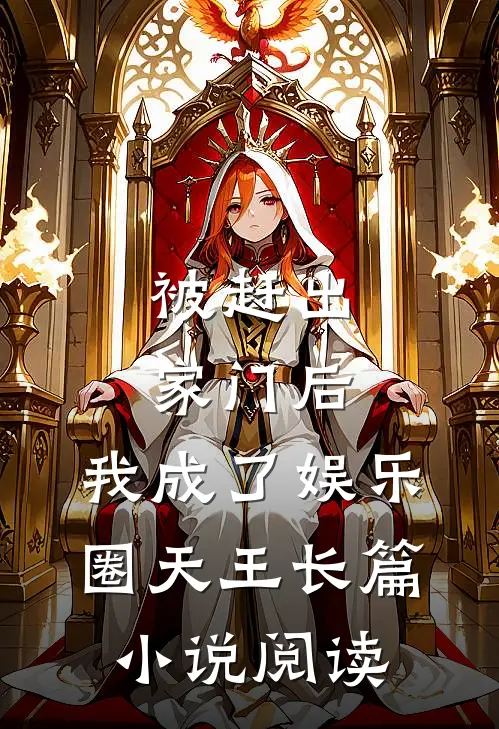 被赶出家门后，我成了娱乐圈天王长篇小说阅读
