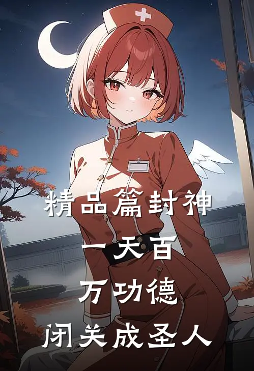 精品篇封神：一天百万功德，闭关成圣人