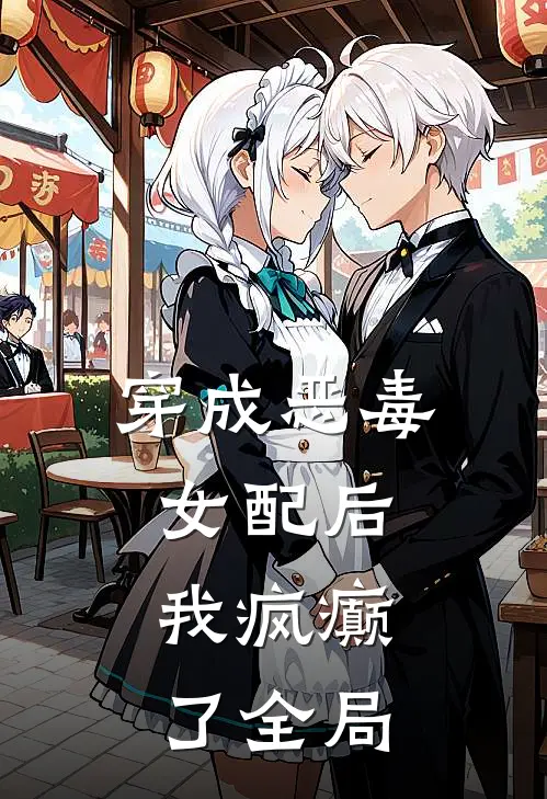 穿成恶毒女配后，我疯癫了全局