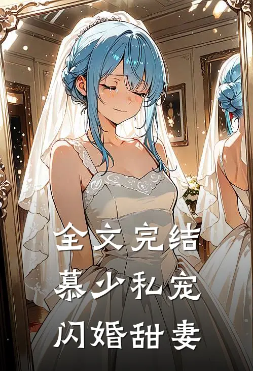 全文完结慕少私宠闪婚甜妻