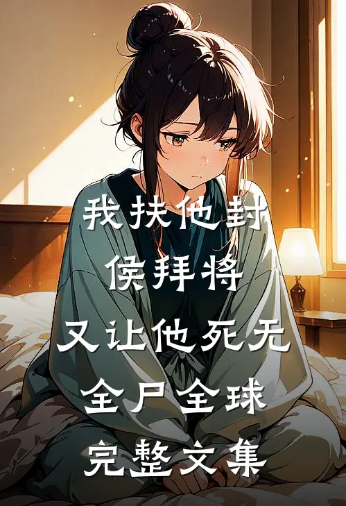 我扶他封侯拜将，又让他死无全尸全球完整文集