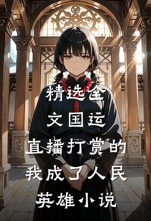精选全文国运:直播打赏的我成了人民英雄小说