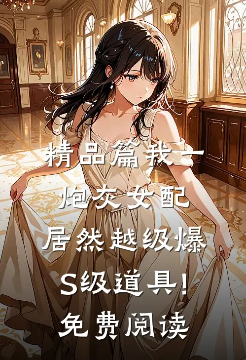 精品篇我一炮灰女配,居然越级爆S级道具!免费阅读