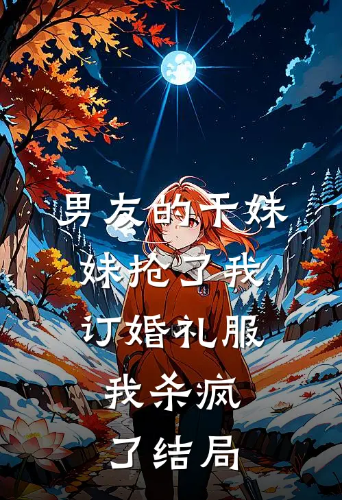 男友的干妹妹抢了我订婚礼服，我杀疯了结局