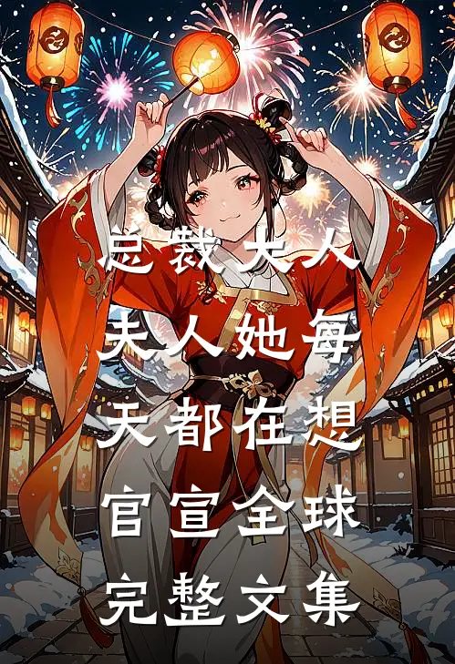 总裁大人，夫人她每天都在想官宣全球完整文集