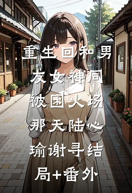 重生回和男友女神同被困火场那天陆心瑜谢寻结局+番外
