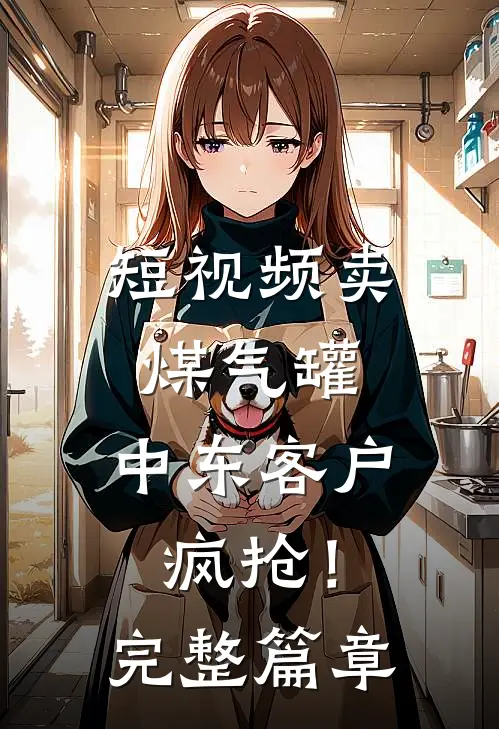 短视频卖煤气罐，中东客户疯抢！完整篇章