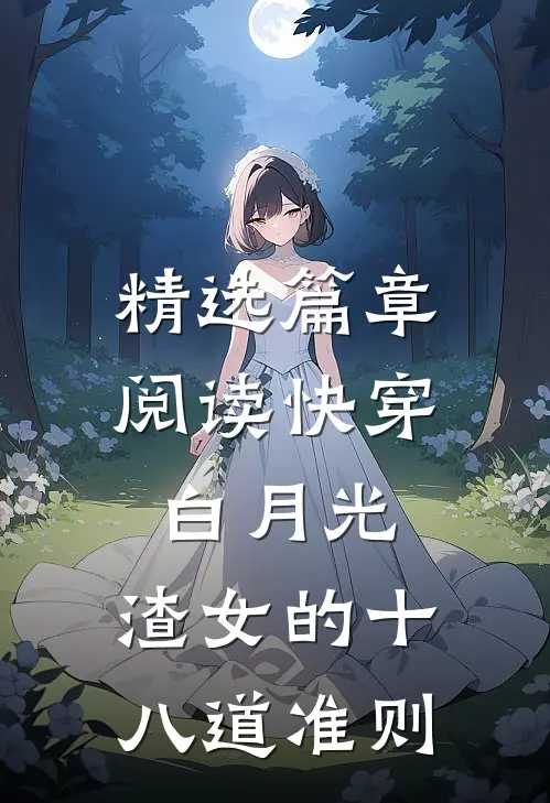 精选篇章阅读快穿白月光：渣女的十八道准则