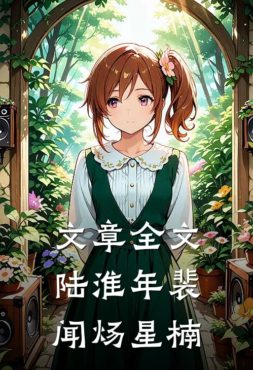 文章全文陆淮年裴闻炀星楠