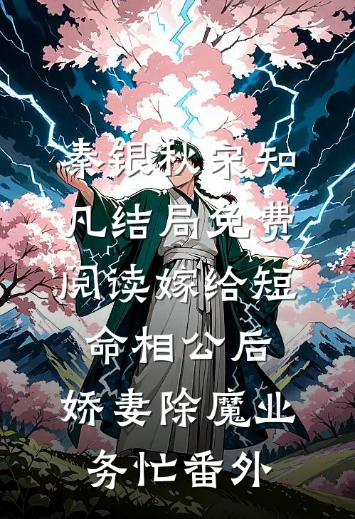 秦银秋宋知凡结局免费阅读嫁给短命相公后，娇妻除魔业务忙番外