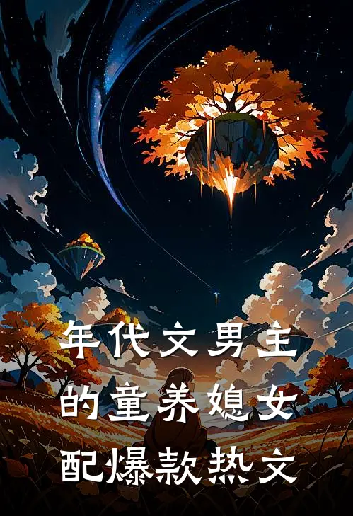 年代文男主的童养媳女配爆款热文