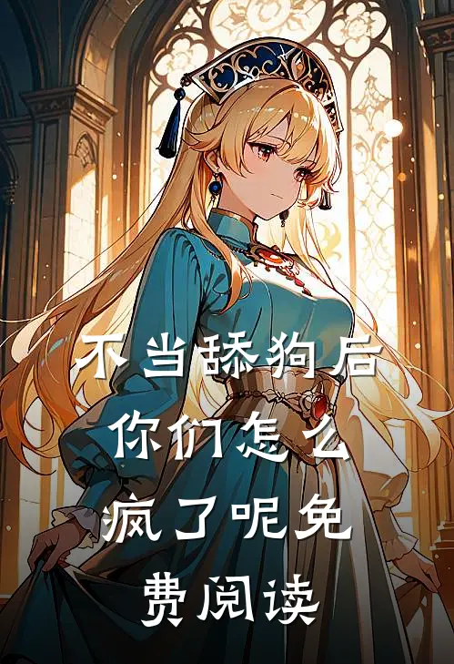不当舔狗后，你们怎么疯了呢免费阅读