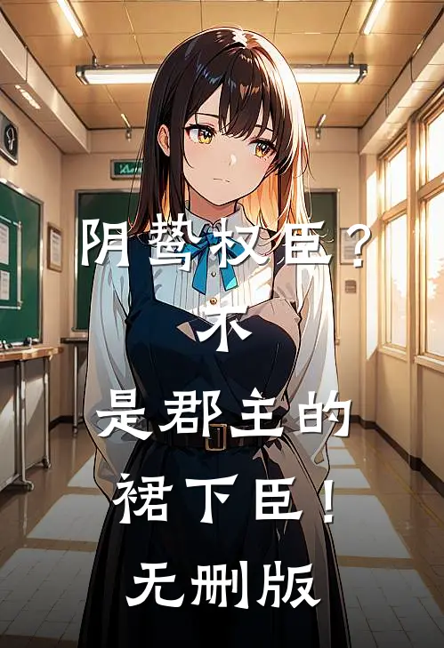 阴鸷权臣？不，是郡主的裙下臣！无删版