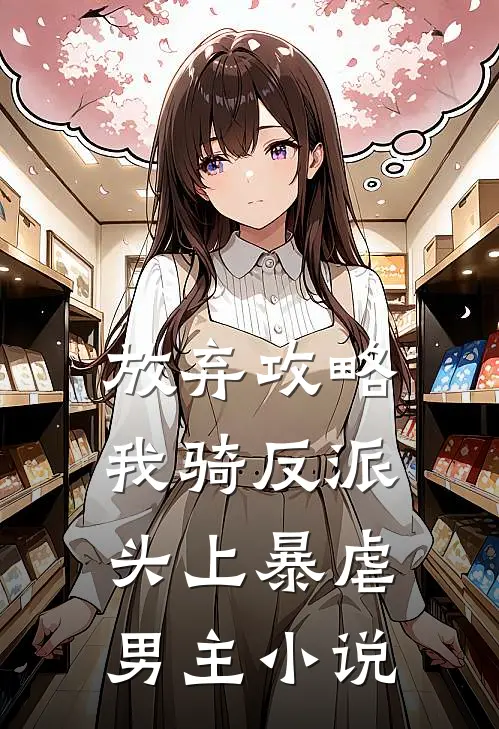 放弃攻略，我骑反派头上暴虐男主小说