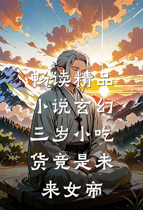 畅读精品小说玄幻：三岁小吃货竟是未来女帝