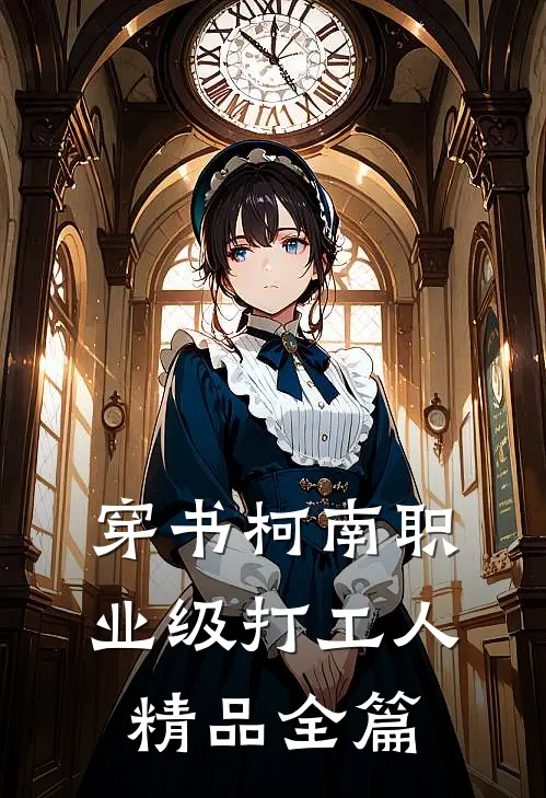 穿书柯南职业级打工人精品全篇