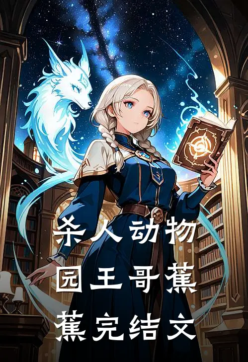 杀人动物园王哥蕉蕉完结文